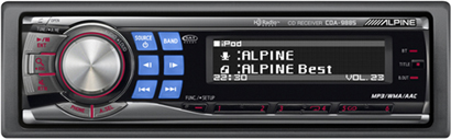 alpine ܇dCD CDA-9885, ܇dCD CDA-9885 CDA-9885,alpine-----c(din)Ŵ