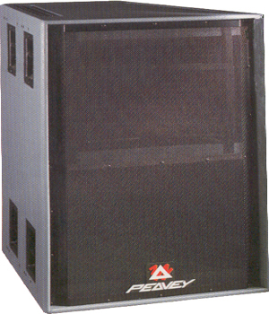 Peavey():Q-FACTOR-2212